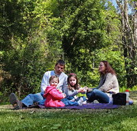 Hidden Treasure picnic area - Australia Accommodation