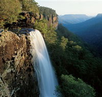 Fitzroy Falls - Australia Accommodation
