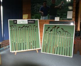 Australian Golf Heritage Society Museum - Australia Accommodation 0