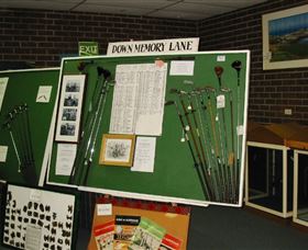 Australian Golf Heritage Society Museum - Australia Accommodation 4