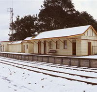 Robertson Heritage Railway Station - Australia Accommodation