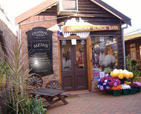 Australian Alpaca Barn - Morpeth - Australia Accommodation 0