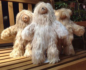 Australian Alpaca Barn - Morpeth - Australia Accommodation 3