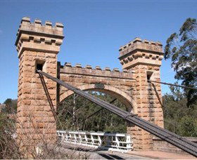 Carrington Falls NSW Australia Accommodation