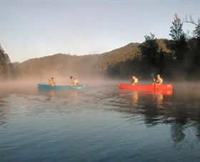 Kangaroo River - Australia Accommodation 1