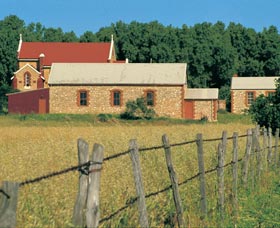 Central Greenough Historic Settlement - Australia Accommodation 0