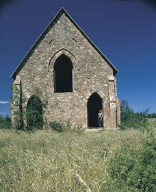Wesley Church - Australia Accommodation 1