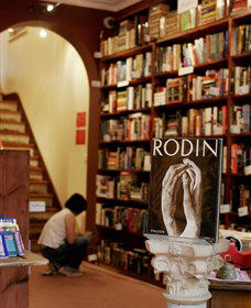 Sappho Books, Cafe And Wine Bar - Australia Accommodation 3