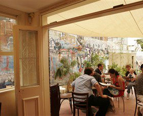 Sappho Books, Cafe And Wine Bar - Australia Accommodation 2
