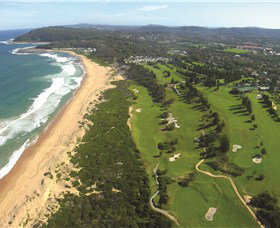 Shelly Beach Golf Club - Australia Accommodation 0