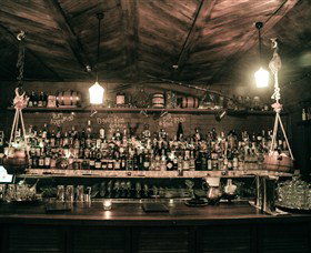 Button Bar - Australia Accommodation 1