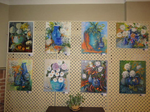 Galleries In The Gardens - Australia Accommodation 2