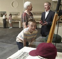 Sydney Cricket Ground Museum - Australia Accommodation