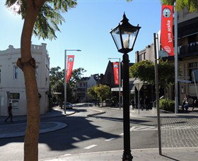 Five Ways Paddington NSW - Australia Accommodation 0