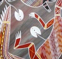 Outback Art - Australia Accommodation