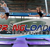 Springloaded Trampoline Park - Australia Accommodation