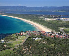 Hill 60 Lookout - Australia Accommodation 0