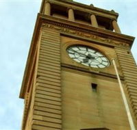Newcastle City Hall - Australia Accommodation
