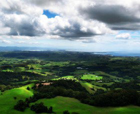 Saddleback Mountain Lookout - Australia Accommodation 1