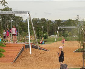 Darlington Parklands, Yarrabilba - Australia Accommodation 2