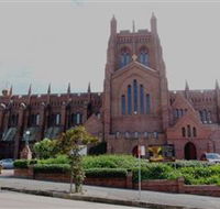 Christ Church Cathedral - Australia Accommodation