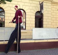 Newcastle Historic Reserve - Australia Accommodation