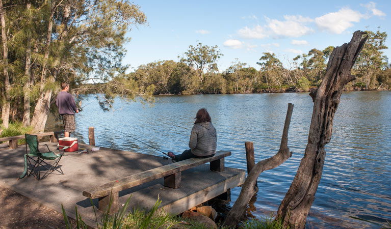 Basin View NSW Australia Accommodation