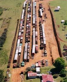 Dorrigo Railway Station - Australia Accommodation 0
