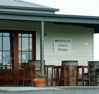 Mountain Ridge Wines - Australia Accommodation