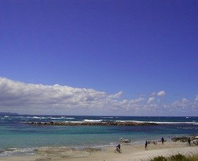 Peaceful Bay WA Australia Accommodation