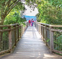 Skywalk lookout - Australia Accommodation