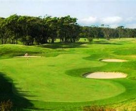 Shoalhaven Heads Golf Club - Australia Accommodation 0