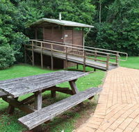 The Glade picnic area - Australia Accommodation