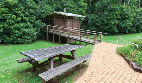 The Glade Picnic Area - Australia Accommodation 0
