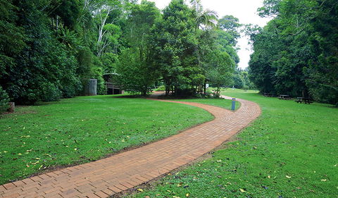 The Glade Picnic Area - Australia Accommodation 1