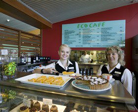 Port Of Brisbane Visitors Centre - Australia Accommodation 1