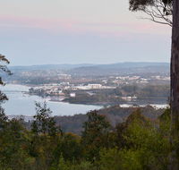 Holmes lookout - Australia Accommodation