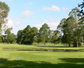 Casino Golf Club - Australia Accommodation 0