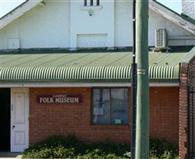 Casino Folk Museum - Australia Accommodation 0