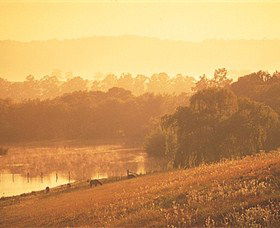 Nerrigundah NSW Australia Accommodation