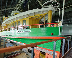 Jervis Bay Maritime Museum - Australia Accommodation 1