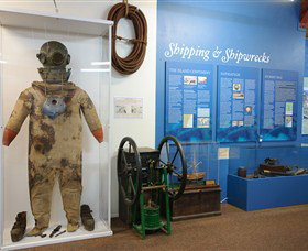 Jervis Bay Maritime Museum - Australia Accommodation 5