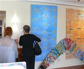 Jambama Art Gallery - Australia Accommodation 0