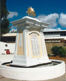 Beenleigh War Memorial - Australia Accommodation 1