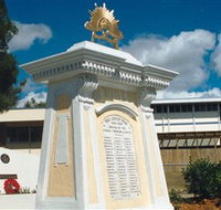 Beenleigh War Memorial - Australia Accommodation