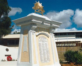 Beenleigh War Memorial - Australia Accommodation 0