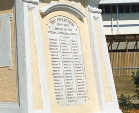 Beenleigh War Memorial - Australia Accommodation 2