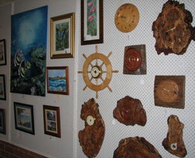 Clock Tower Gallery - Australia Accommodation 2