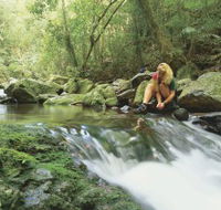 Lower Ballanjui Falls - Australia Accommodation