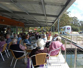 Cookabarra Restaurant And Function Centre - Tailor Made Fish Farms - Australia Accommodation 2